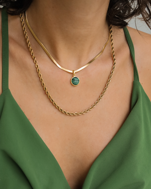 Why Malachite belongs in your crystal collection