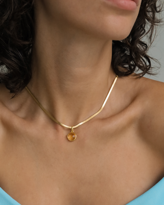 5 Fantastic properties of Citrine