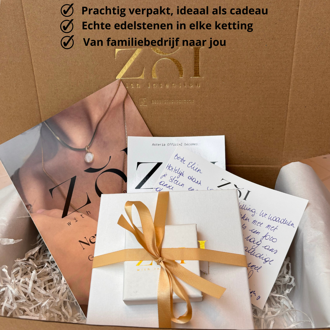 Bescherming bundel met ketting