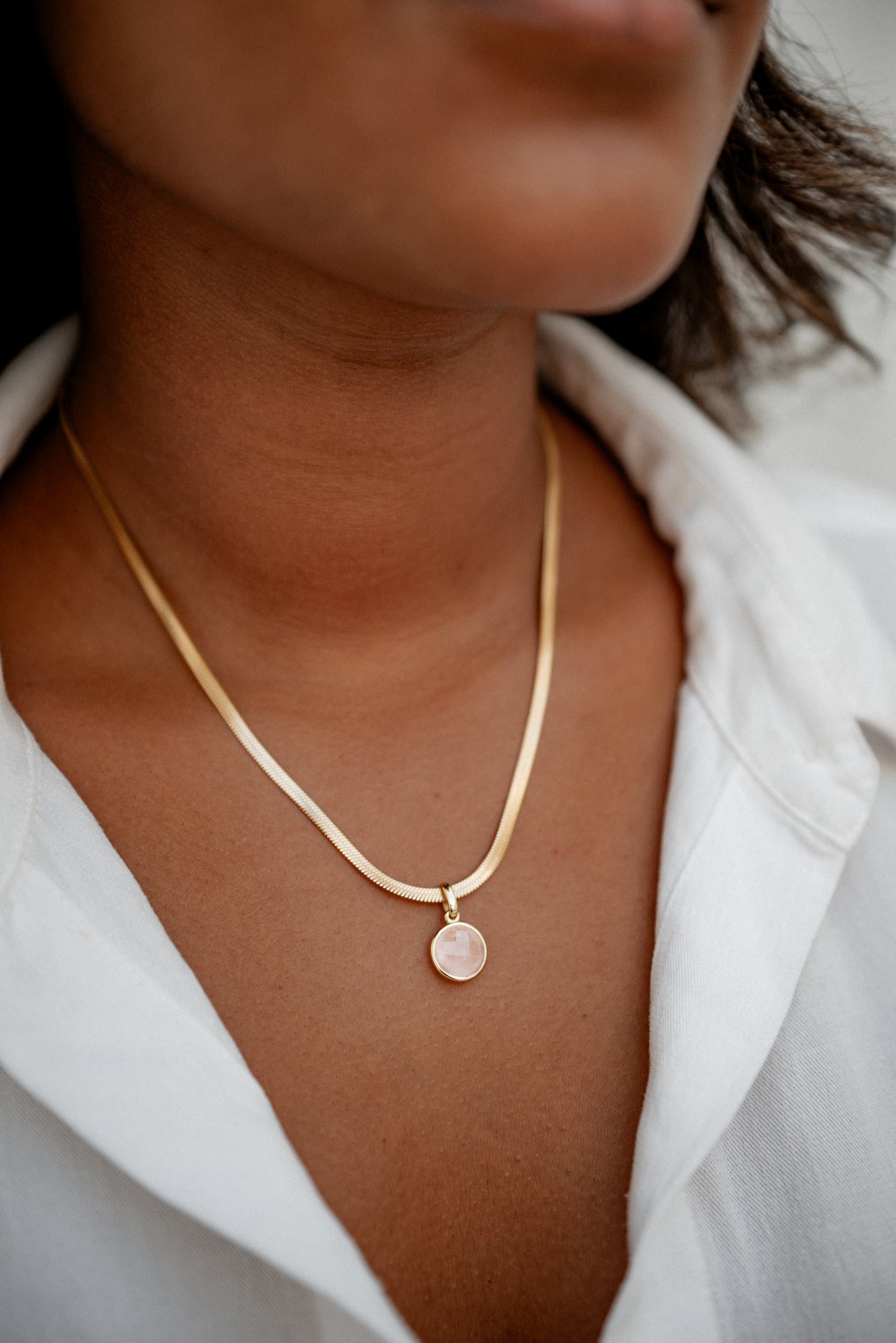 Rose Quartz - Stone Of Love