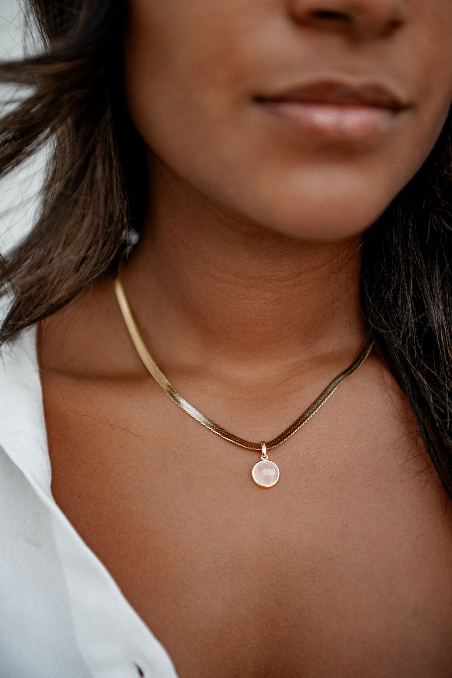 Rose Quartz - Stone Of Love