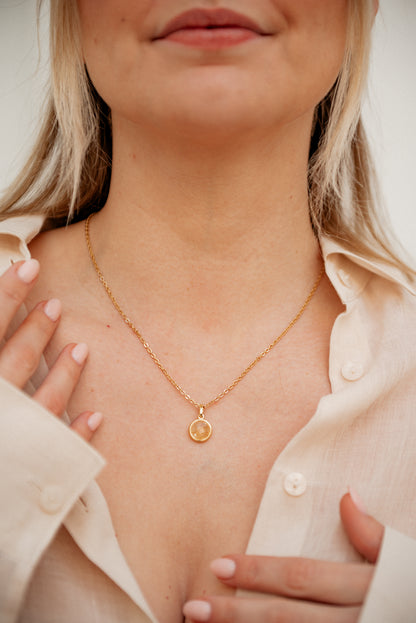 Classic Citrine - Prosperity, Success, and Positivity