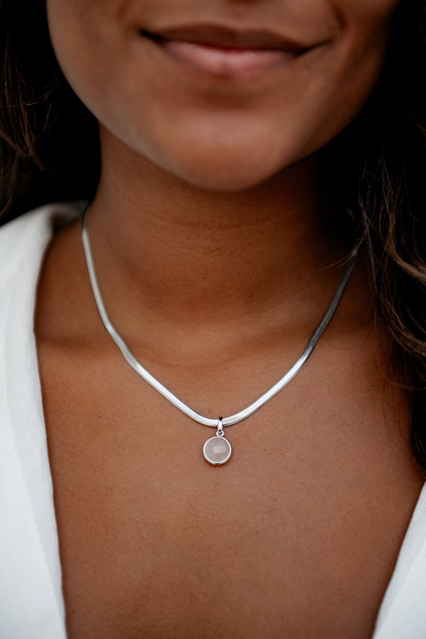 Rose Quartz - Stone Of Love