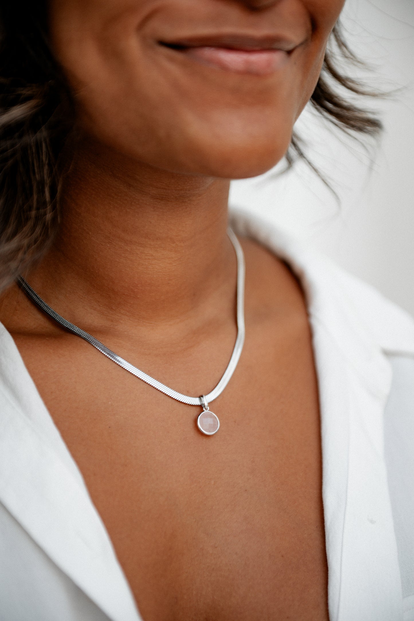 Rose Quartz - Stone Of Love