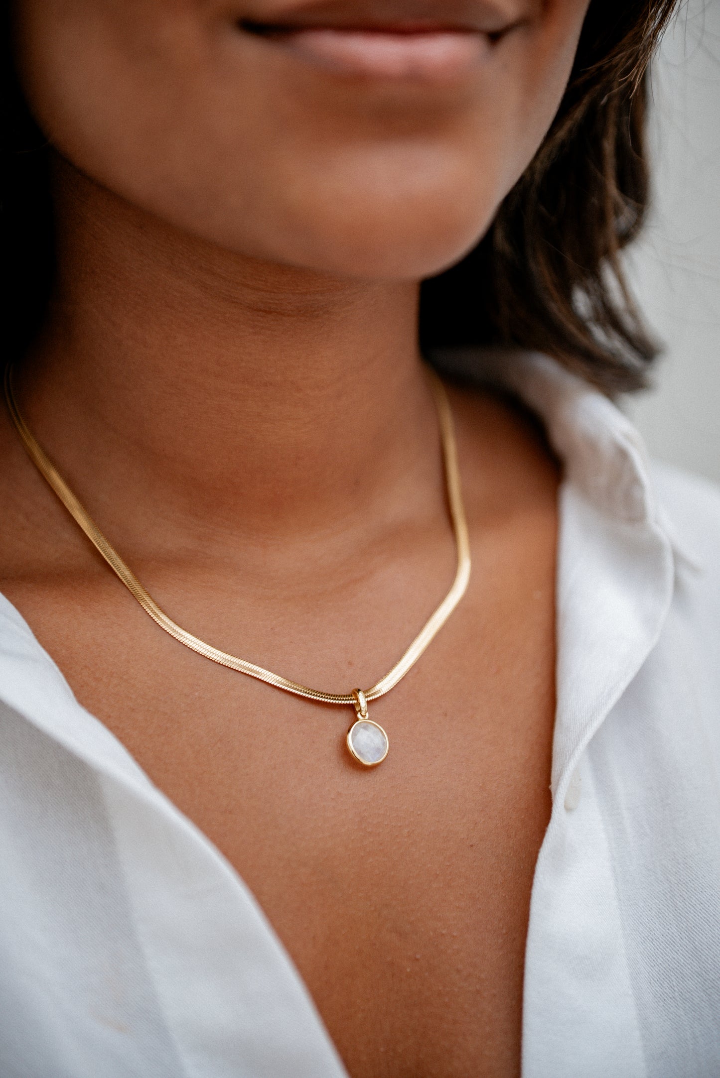 Moonstone - Femininity, Intuition, and Inner Growth