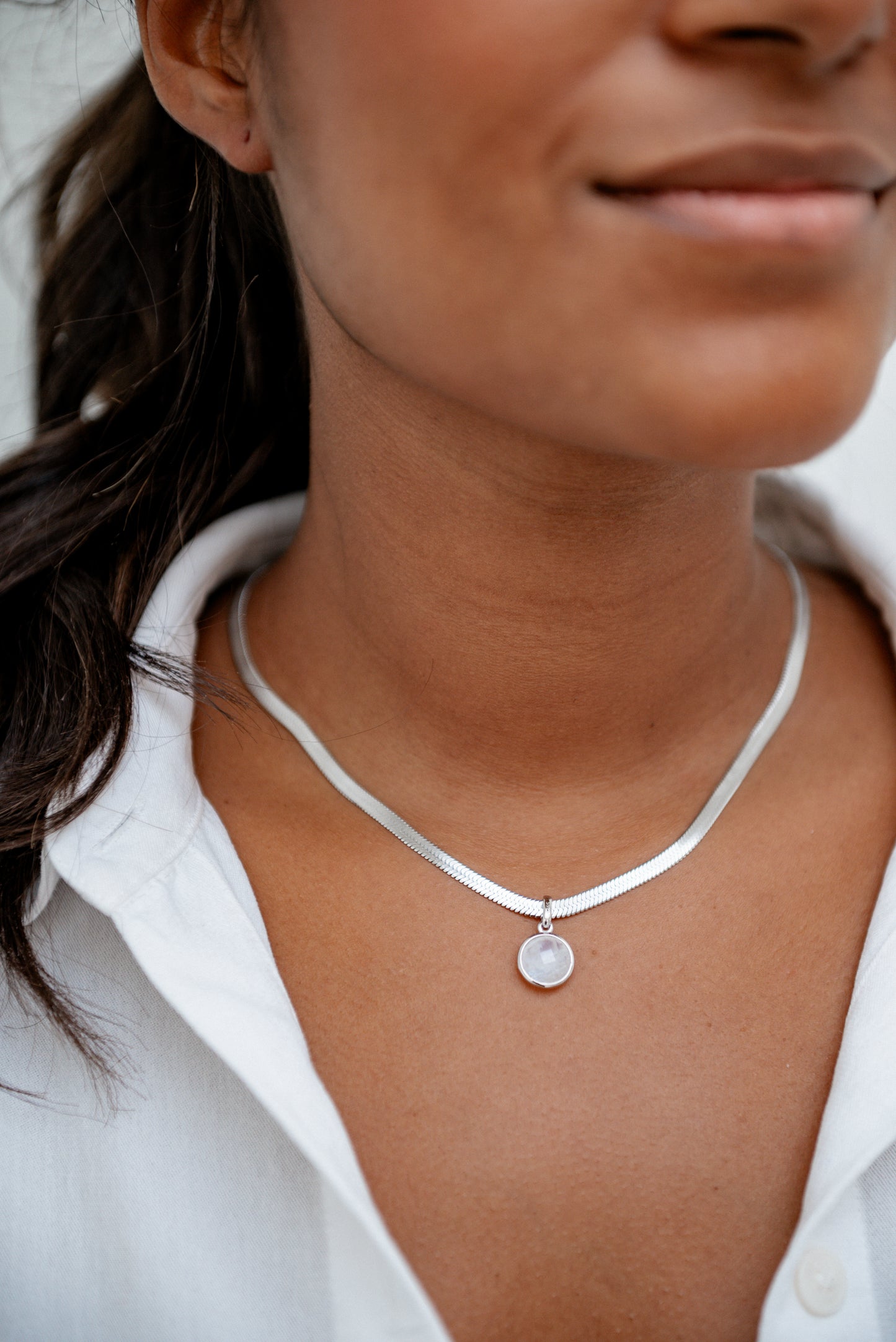 Moonstone - Femininity, Intuition, and Inner Growth