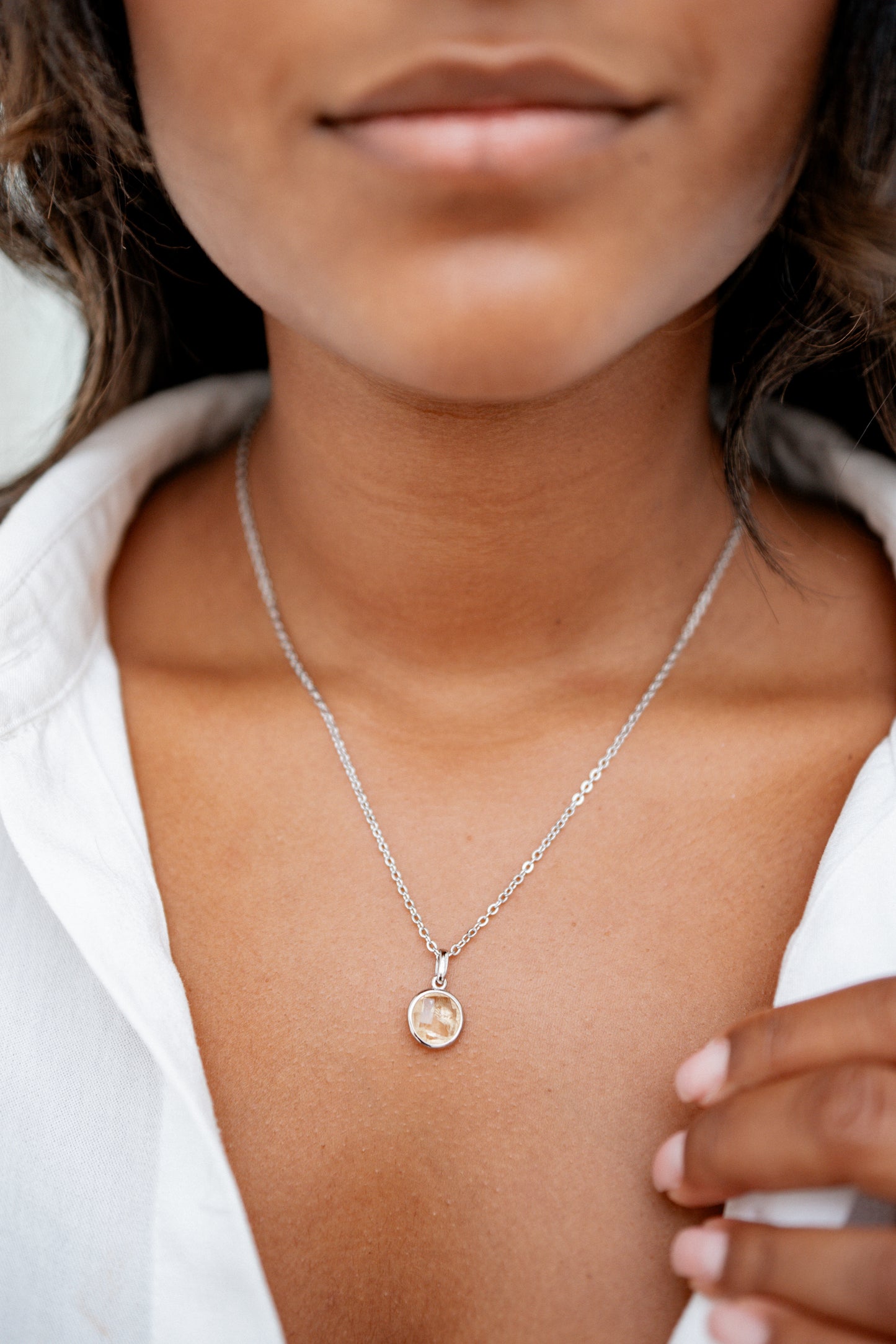 Classic Citrine - Prosperity, Success, and Positivity