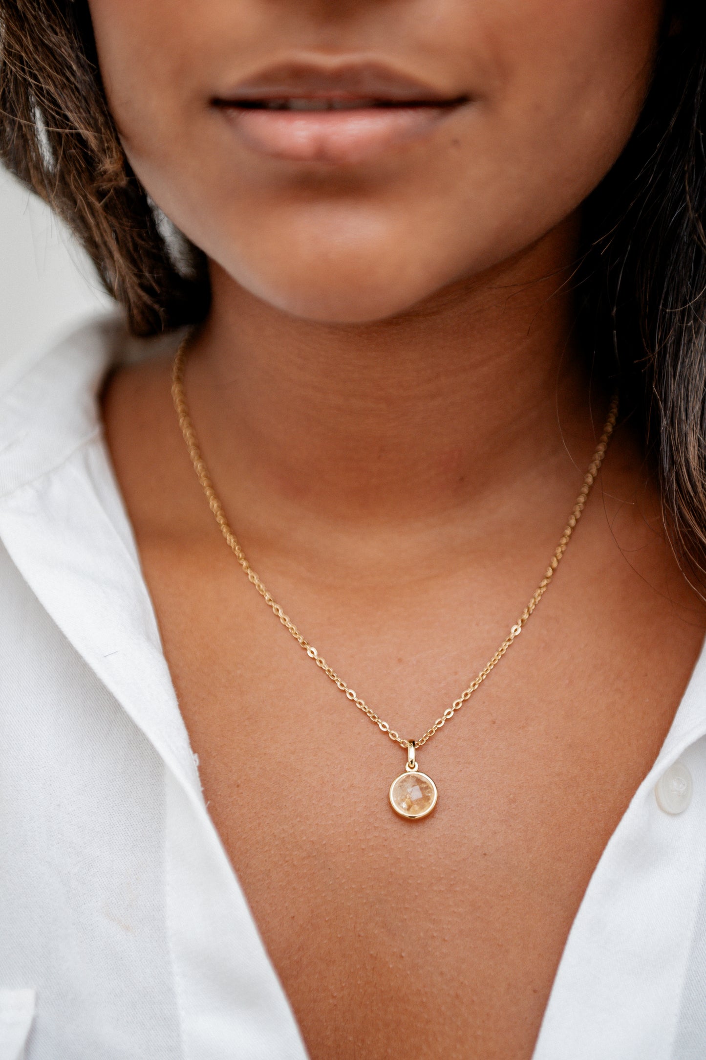 Classic Citrine - Prosperity, Success, and Positivity
