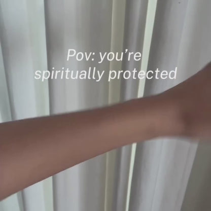 Beschermende Boze Oog Armband – Elegant, Waterbestendig & Krachtgevend