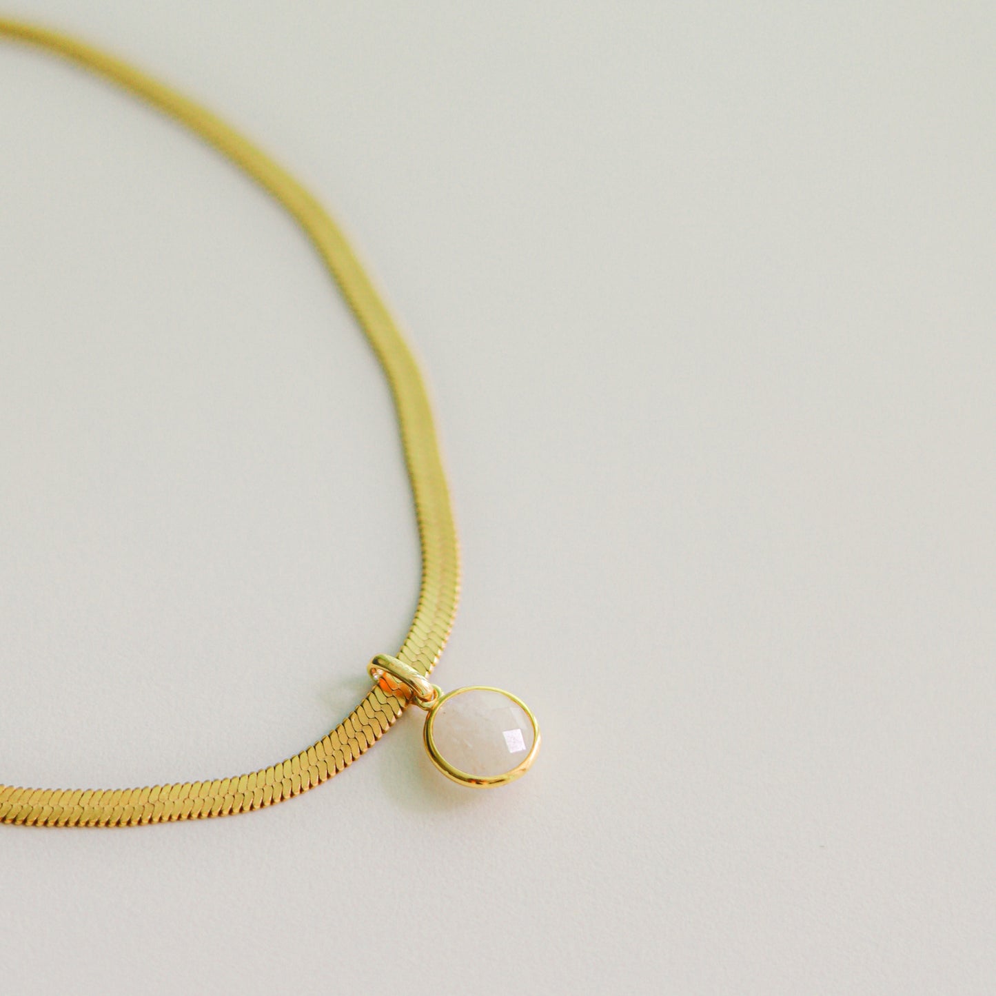 Moonstone - Femininity, Intuition, and Inner Growth
