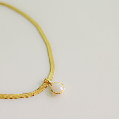 Moonstone - Femininity, Intuition, and Inner Growth