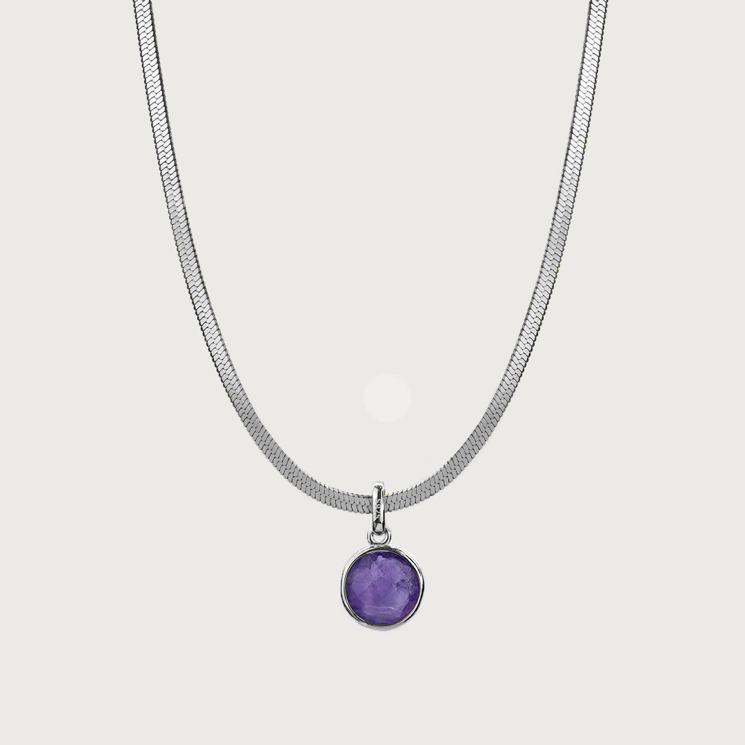 Amethyst - Protection, Purification, and Spiritual Growth