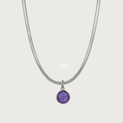 Amethyst - Protection, Purification, and Spiritual Growth