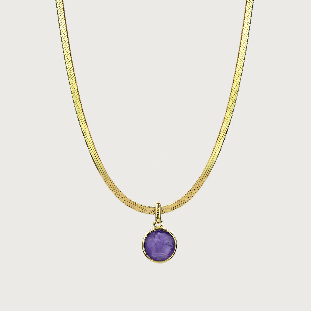 Amethyst - Protection, Purification, and Spiritual Growth