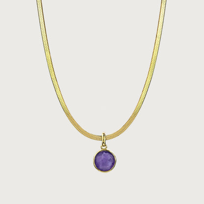 Amethyst - Protection, Purification, and Spiritual Growth