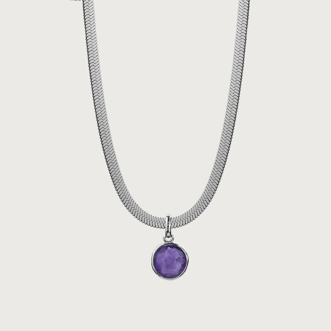 Amethyst - Protection, Purification, and Spiritual Growth