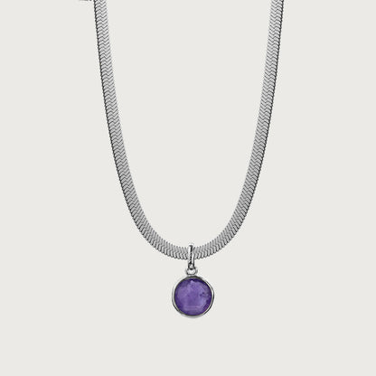 Amethyst - Protection, Purification, and Spiritual Growth