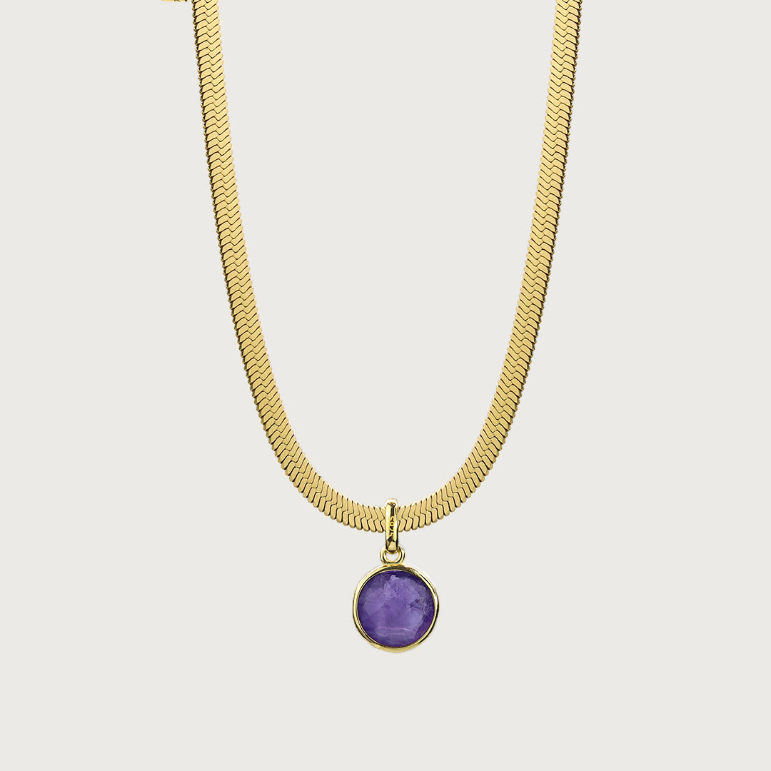 Amethyst - Protection, Purification, and Spiritual Growth