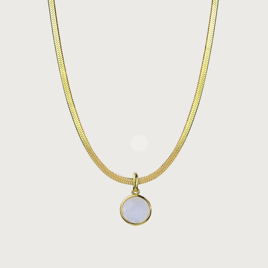 Moonstone - Femininity, Intuition, and Inner Growth