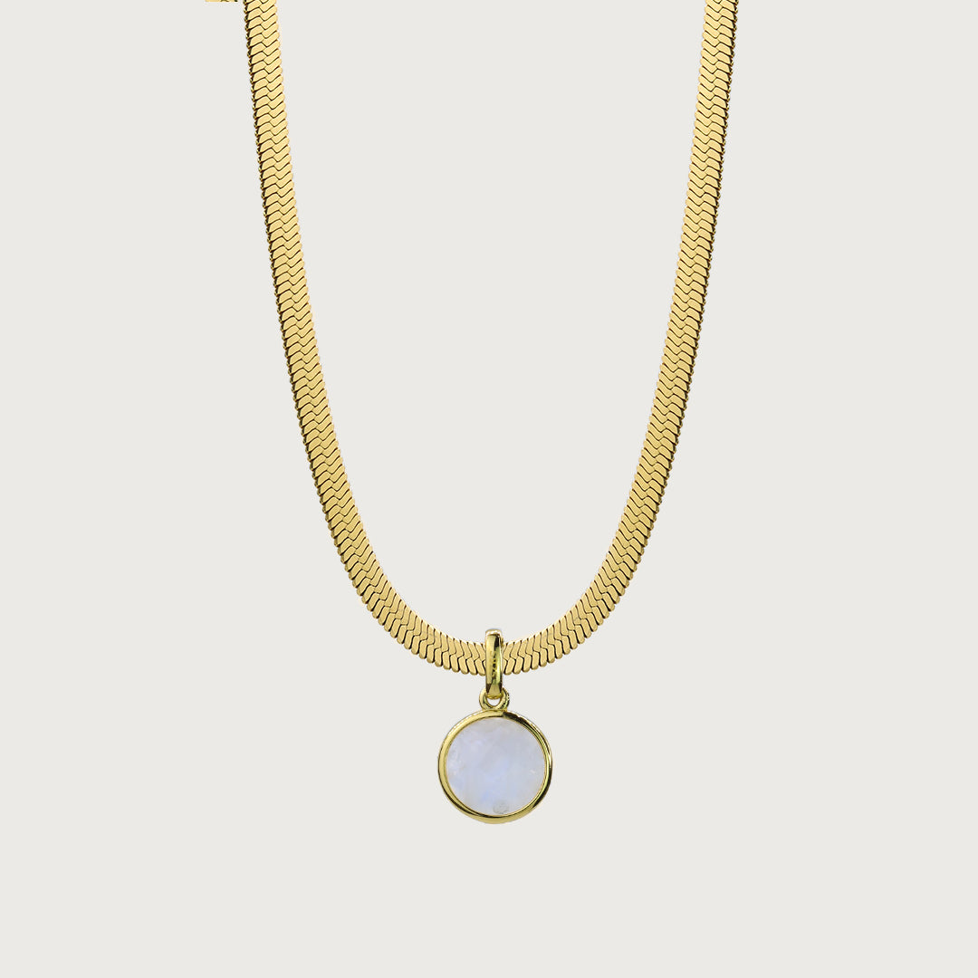 Moonstone - Femininity, Intuition, and Inner Growth