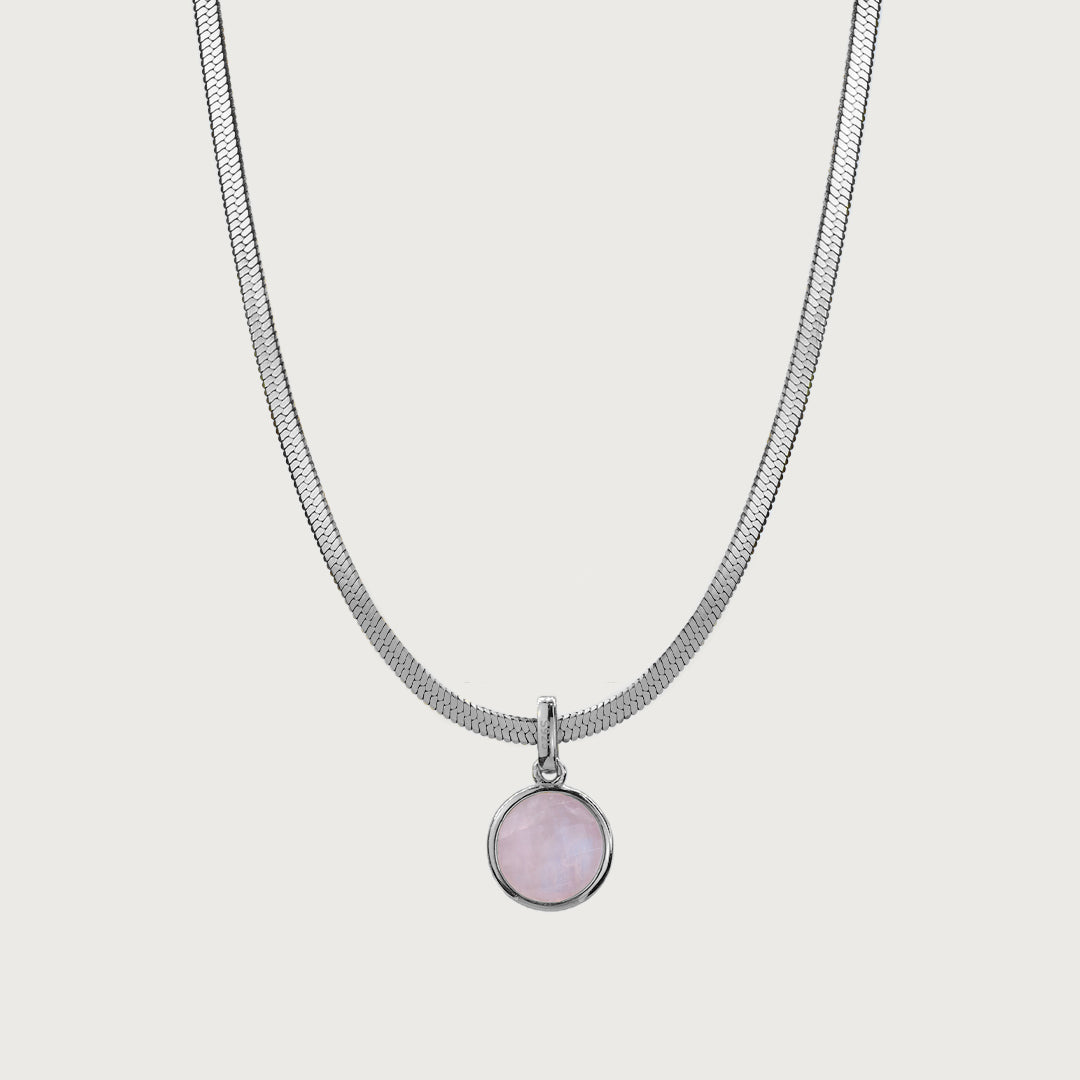 Rose Quartz - Stone Of Love