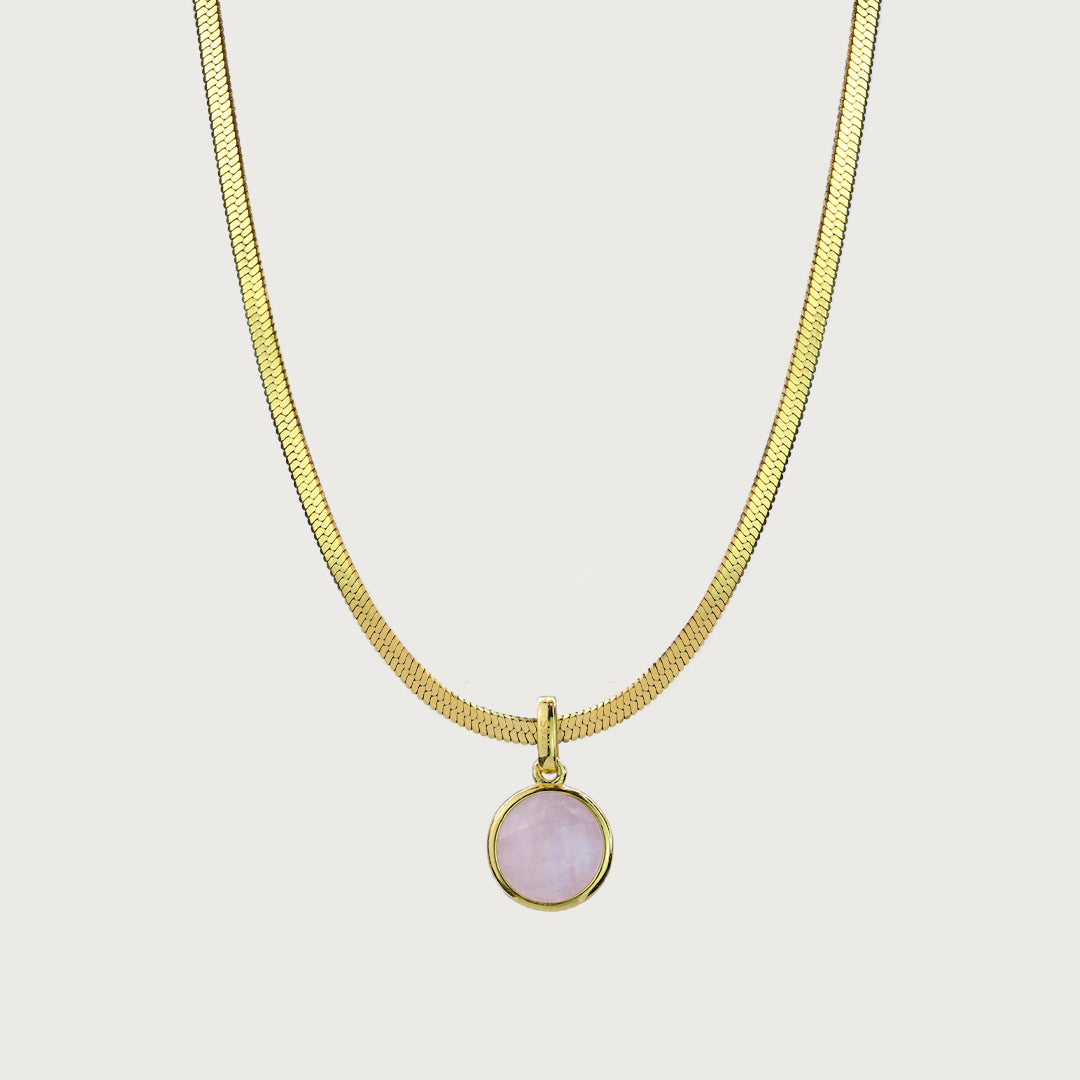 Rose Quartz - Stone Of Love
