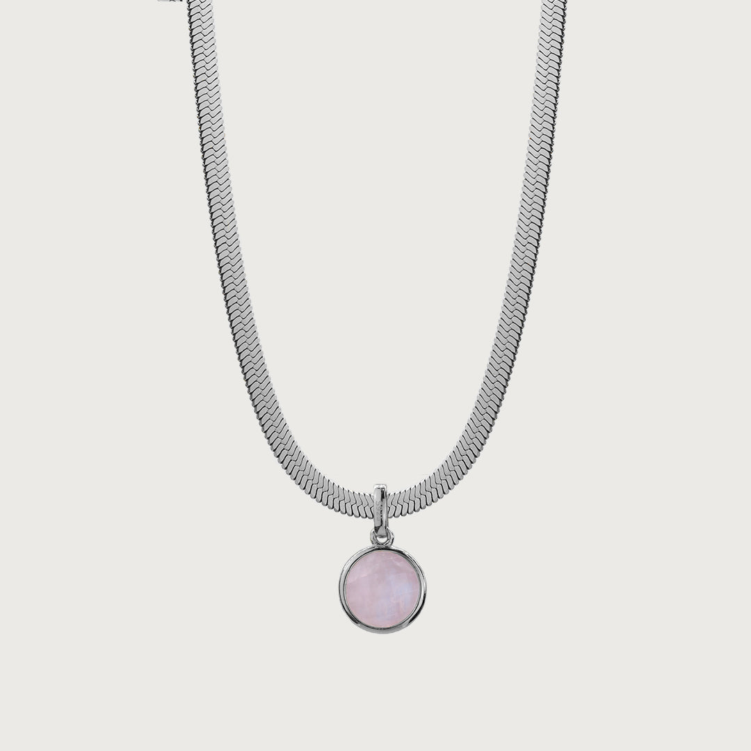 Rose Quartz - Stone Of Love