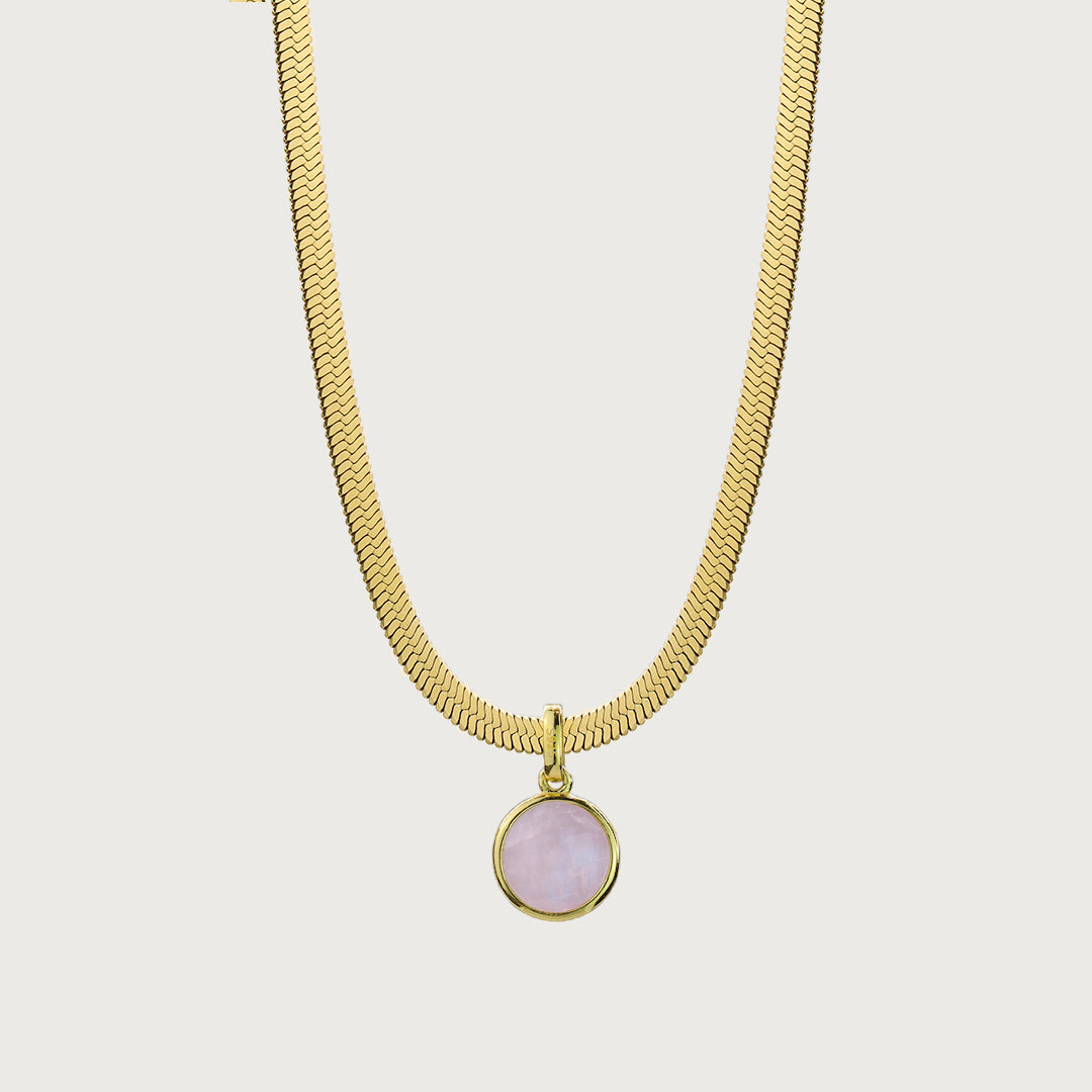 Rose Quartz - Stone Of Love