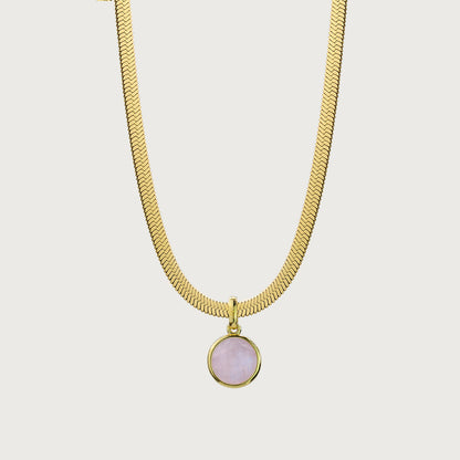 Rose Quartz - Stone Of Love