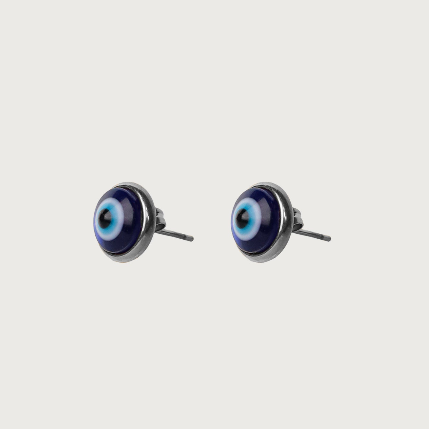 Boze Oog stud-oorbellen
