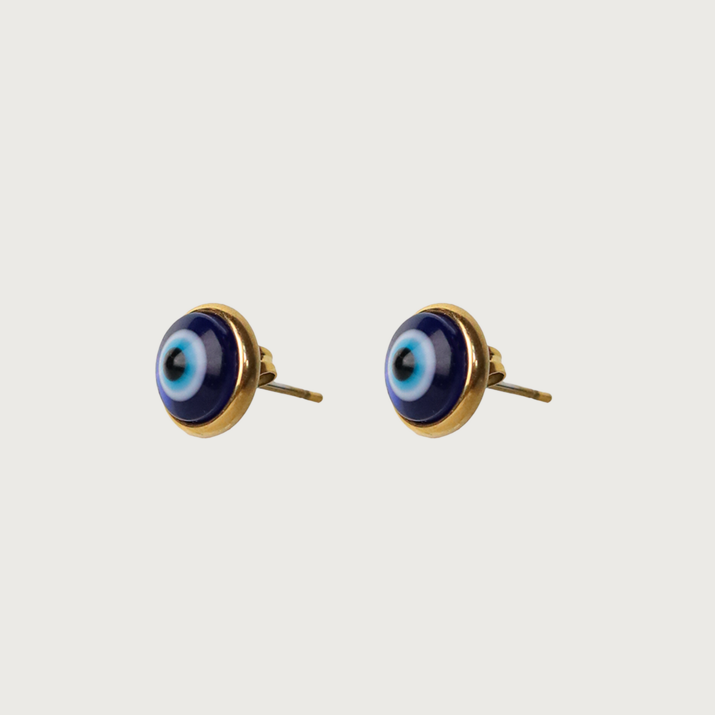 Boze Oog stud-oorbellen